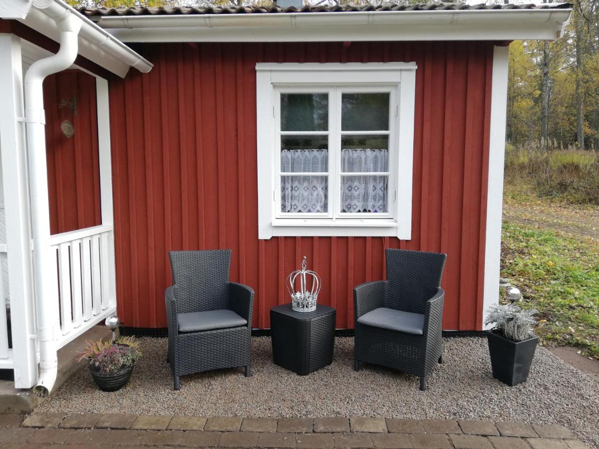 Apartment Melanie Hovmantorp Exteriör bild